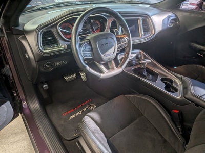 2022 Dodge Challenger SRT Hellcat Redeye