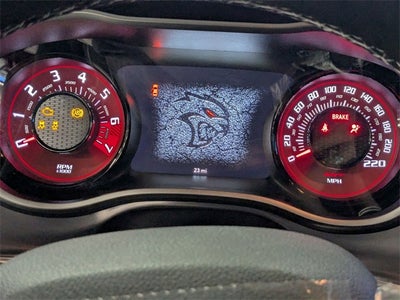 2022 Dodge Challenger SRT Hellcat Redeye Widebody Jailbreak