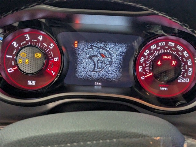 2022 Dodge Challenger SRT Hellcat Redeye Widebody Jailbreak