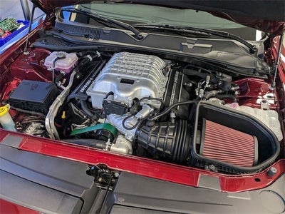 2022 Dodge Challenger SRT Hellcat Redeye Widebody Jailbreak