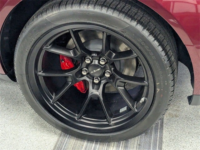 2022 Dodge Challenger SRT Hellcat Redeye Widebody Jailbreak