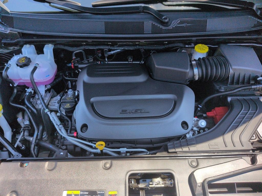 2027 Chrysler Pacifica Select