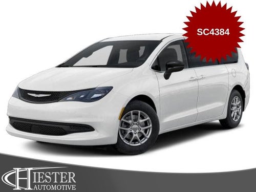 2027 Chrysler Pacifica LX