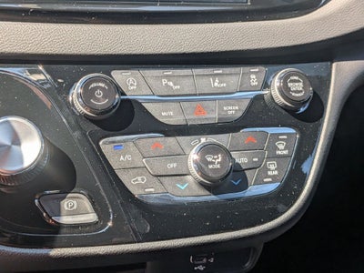 2027 Chrysler Pacifica LX