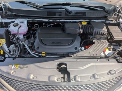 2027 Chrysler Pacifica LX