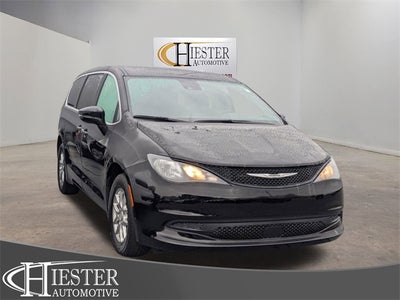 2026 Chrysler Voyager LX