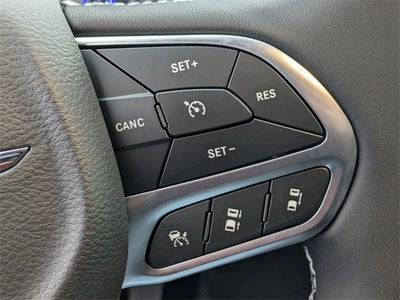 2026 Chrysler Voyager LX