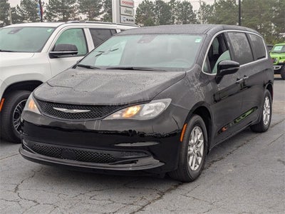 2026 Chrysler Voyager LX