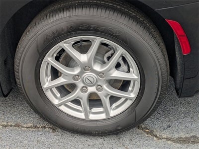 2026 Chrysler Voyager LX