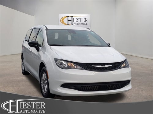 2026 Chrysler Voyager LX