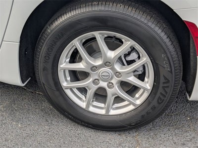 2026 Chrysler Voyager LX