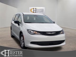 2026 Chrysler Voyager LX