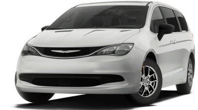 2027 Chrysler Pacifica LX