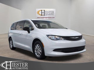 2027 Chrysler Pacifica LX