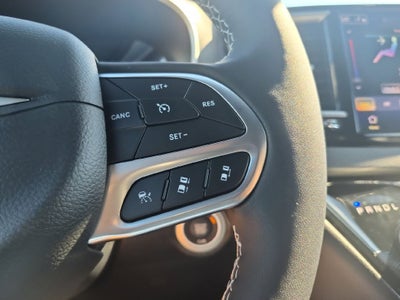 2027 Chrysler Pacifica LX
