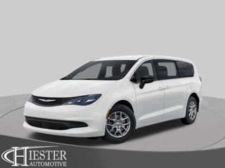 2027 Chrysler Pacifica LX