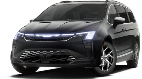 2027 Chrysler Pacifica Pinnacle