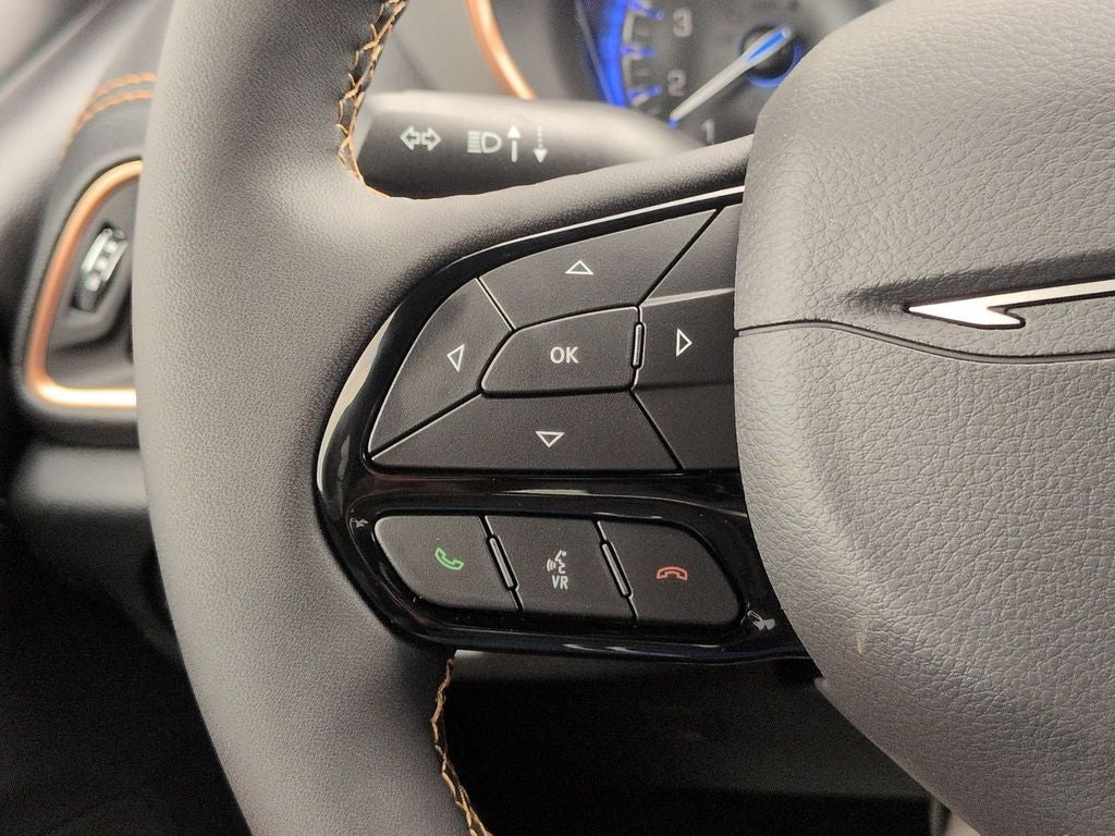 2027 Chrysler Pacifica Pinnacle