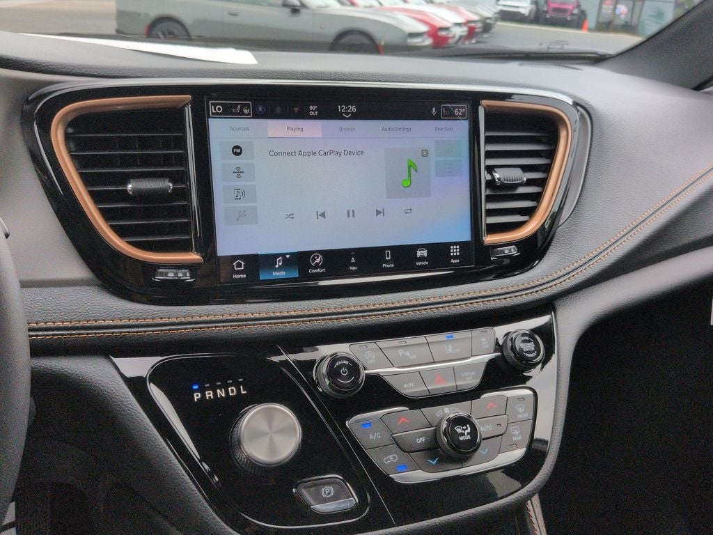 2027 Chrysler Pacifica Pinnacle