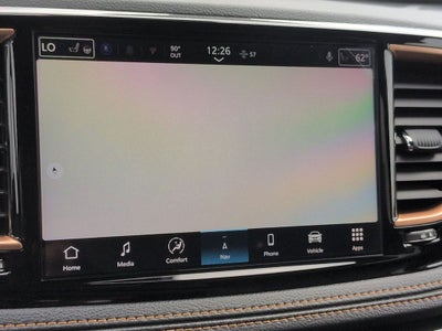 2027 Chrysler Pacifica Pinnacle