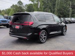 2027 Chrysler Pacifica Pinnacle