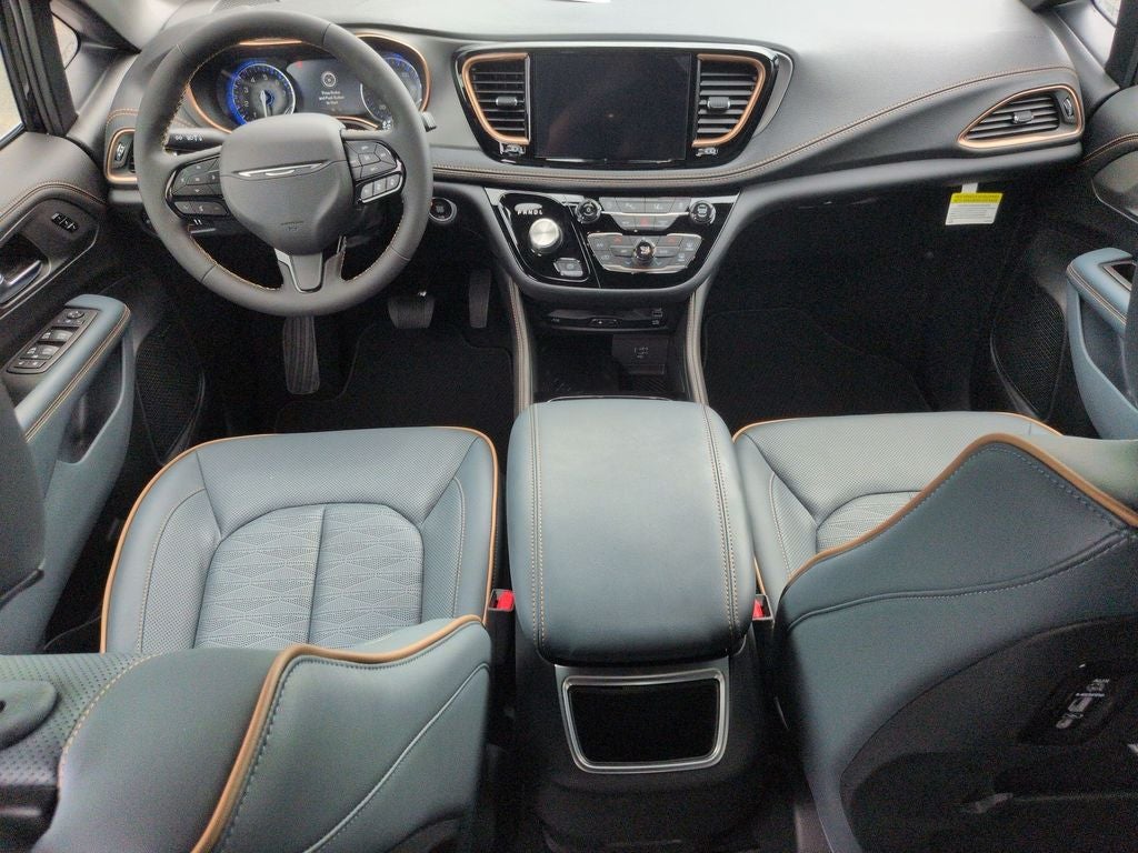 2027 Chrysler Pacifica Pinnacle