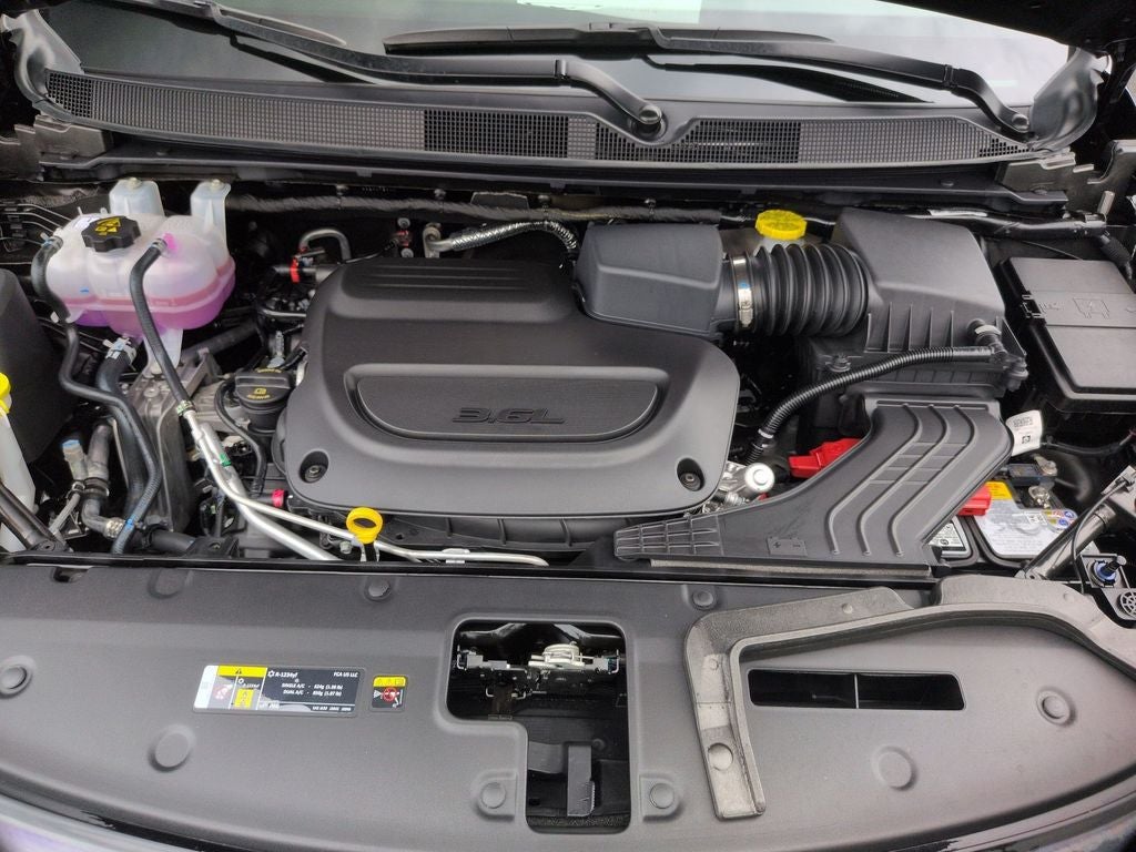 2027 Chrysler Pacifica Pinnacle