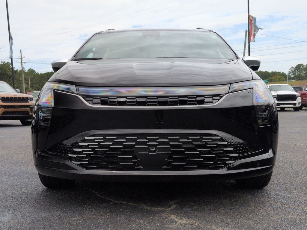 2027 Chrysler Pacifica Pinnacle