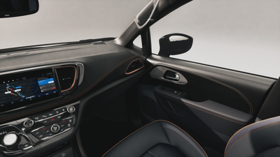 2027 Chrysler Pacifica Pinnacle