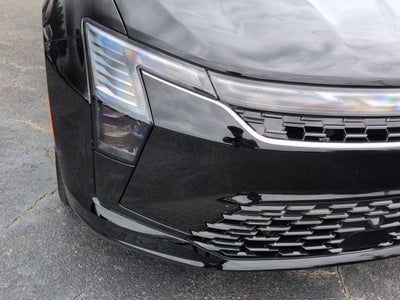 2027 Chrysler Pacifica Pinnacle