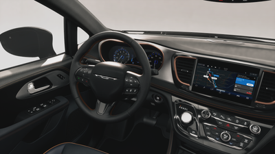 2027 Chrysler Pacifica Pinnacle