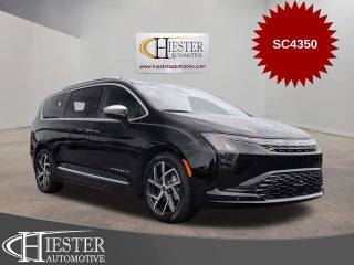 2027 Chrysler Pacifica Pinnacle