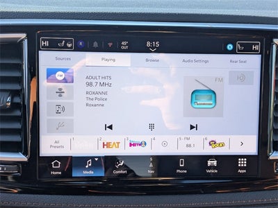 2026 Chrysler Pacifica Pinnacle