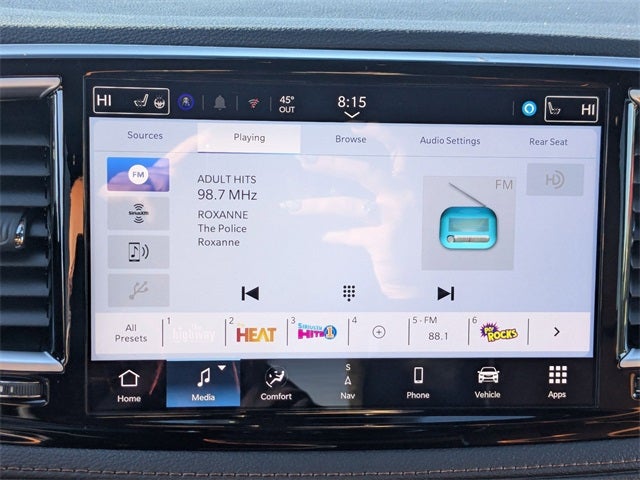 2026 Chrysler Pacifica Pinnacle