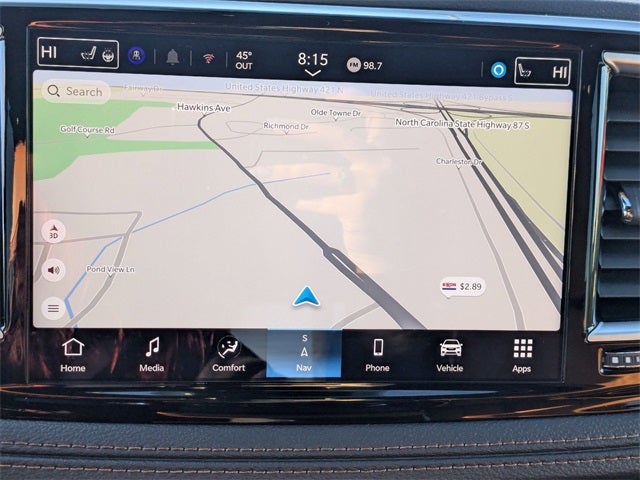 2026 Chrysler Pacifica Pinnacle