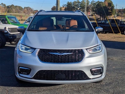2026 Chrysler Pacifica Pinnacle