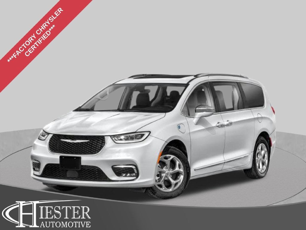 2023 Chrysler Pacifica Hybrid Limited