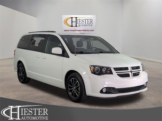 2018 Dodge Grand Caravan GT