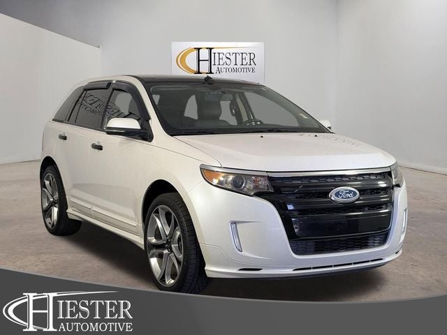 2013 Ford Edge Sport's photo