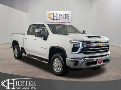 2024 Chevrolet Silverado 2500HD LTZ