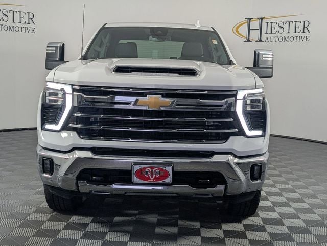 2024 Chevrolet Silverado 2500HD LTZ