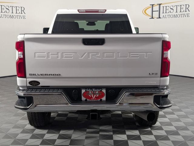 2024 Chevrolet Silverado 2500HD LTZ