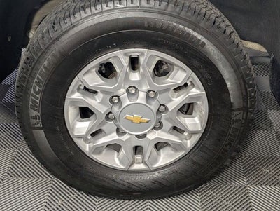 2024 Chevrolet Silverado 2500HD LTZ