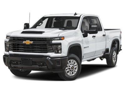 2025 Chevrolet Silverado 2500HD Custom