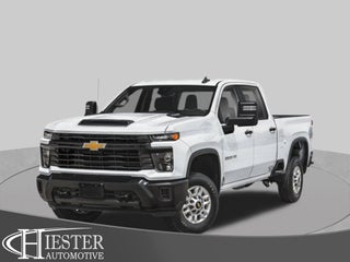 2025 Chevrolet Silverado 2500HD LTZ