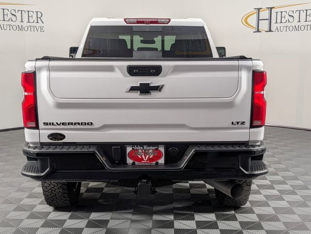 2025 Chevrolet Silverado 2500HD LTZ