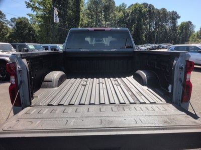 2024 Chevrolet Silverado 2500HD Custom