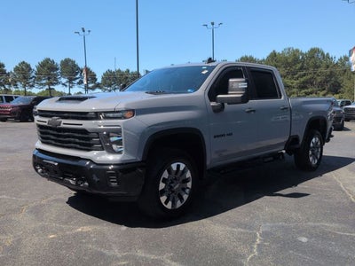 2024 Chevrolet Silverado 2500HD Custom