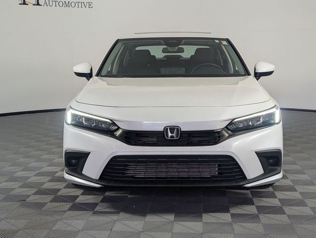 2023 Honda Civic EX