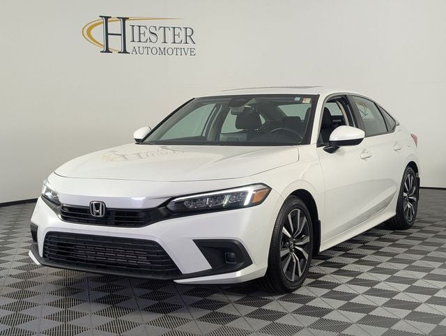 2023 Honda Civic EX